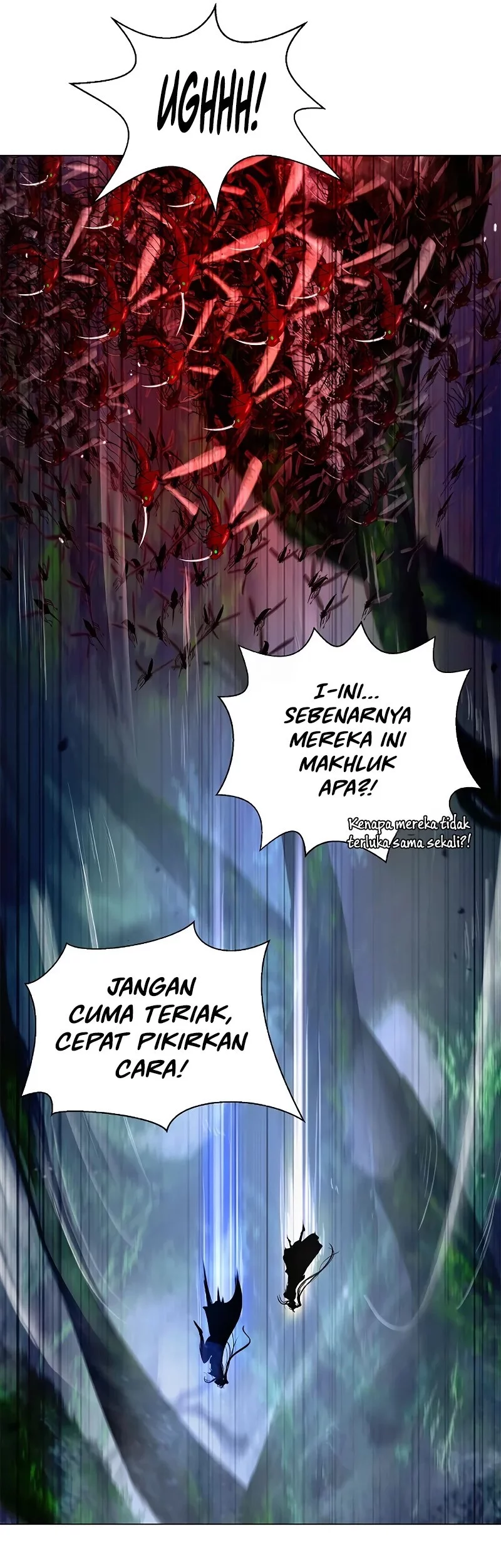 Cystic Story (Call The Spear) Chapter 194 Gambar 38