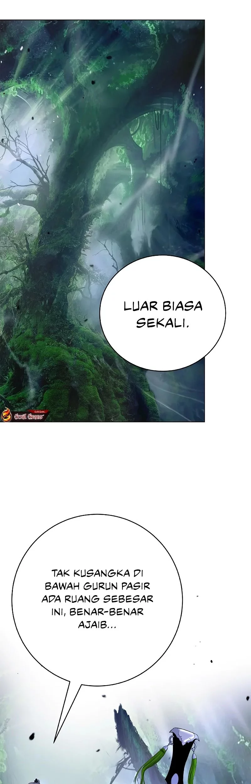 Cystic Story (Call The Spear) Chapter 194 Gambar 71
