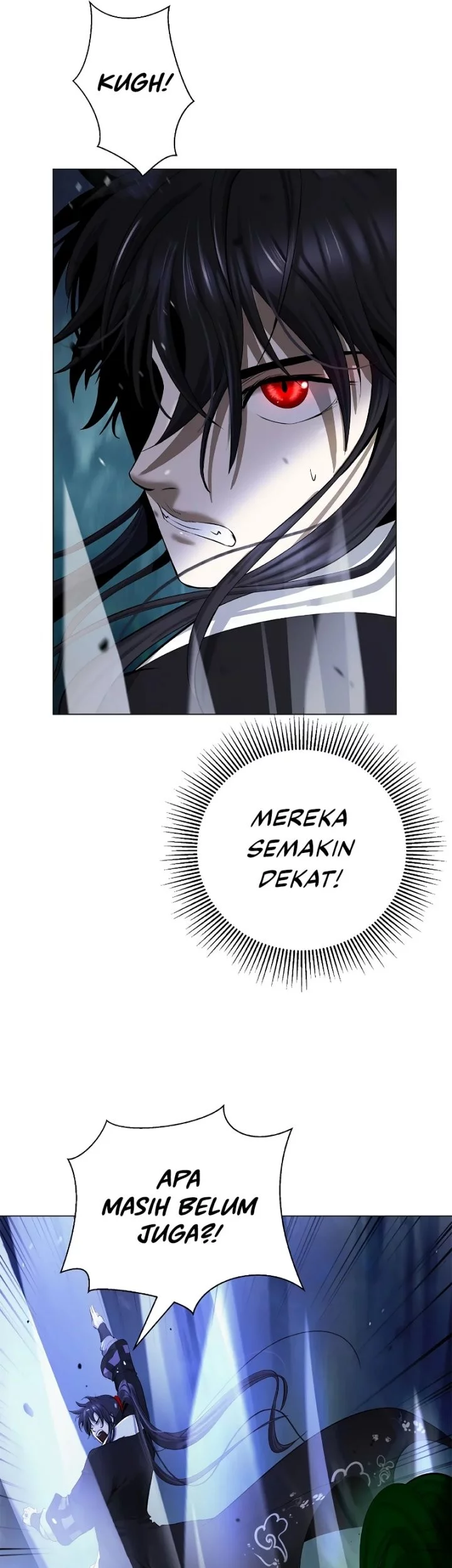 Cystic Story (Call The Spear) Chapter 195 Gambar 29