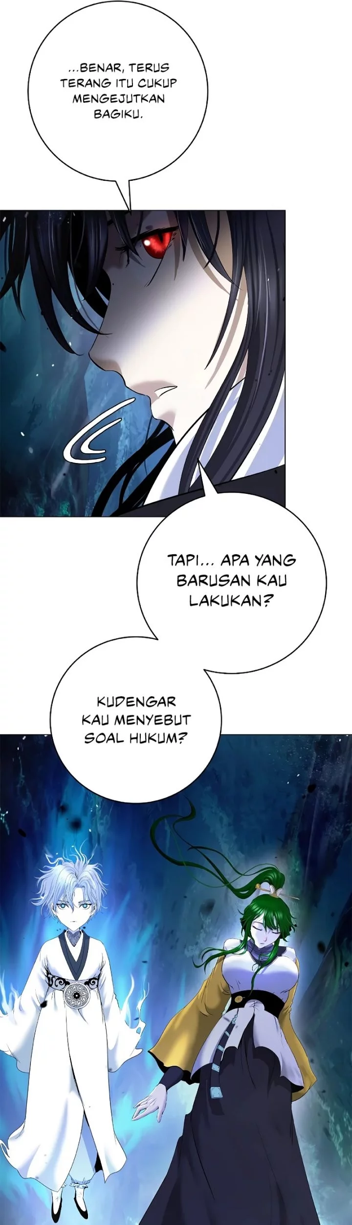 Cystic Story (Call The Spear) Chapter 195 Gambar 52