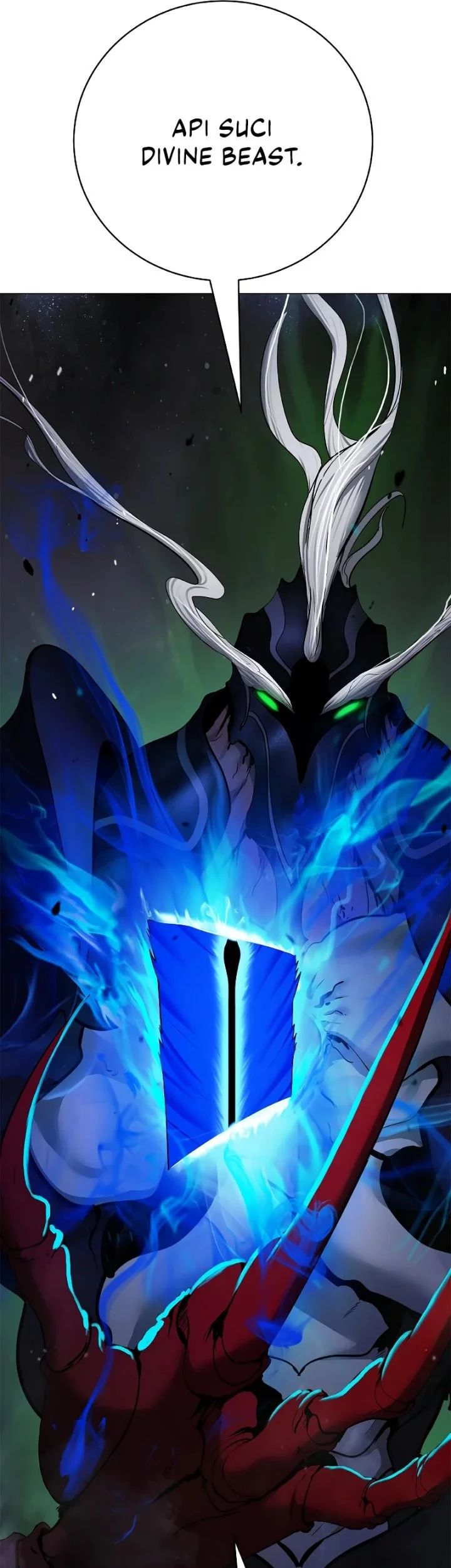 Cystic Story (Call The Spear) Chapter 196 Gambar 30