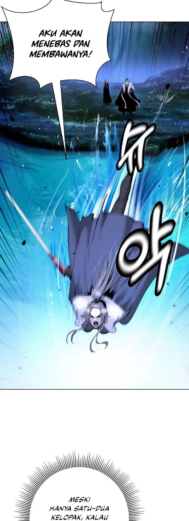 Cystic Story (Call The Spear) Chapter 196 Gambar 59