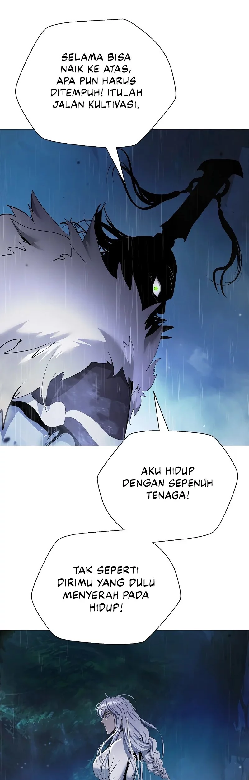 Cystic Story (Call The Spear) Chapter 197 Gambar 50