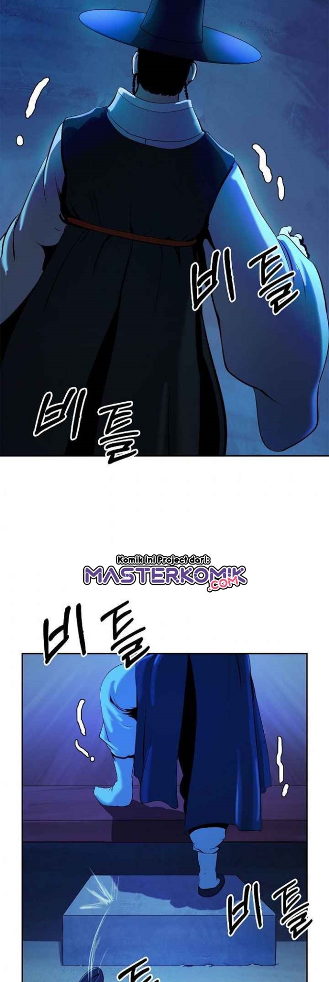 Cystic Story (Call The Spear) Chapter 20 Gambar 41