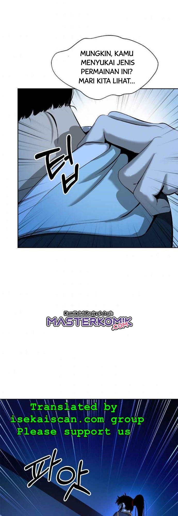 Cystic Story (Call The Spear) Chapter 20 Gambar 56