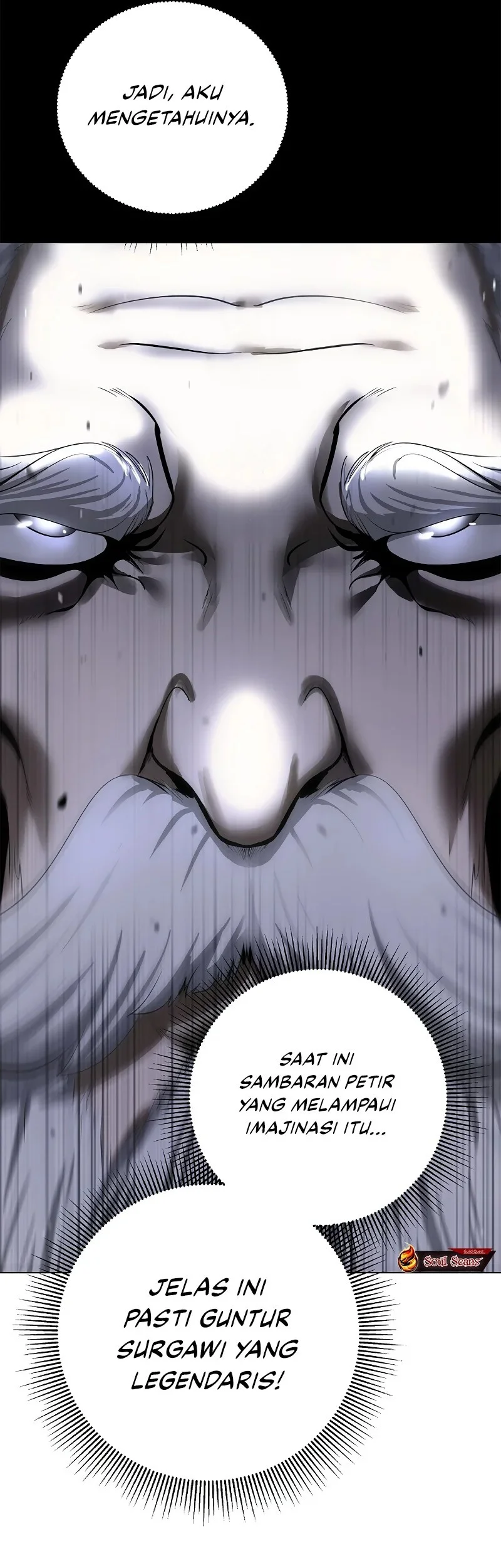 Cystic Story (Call The Spear) Chapter 203 Gambar 36