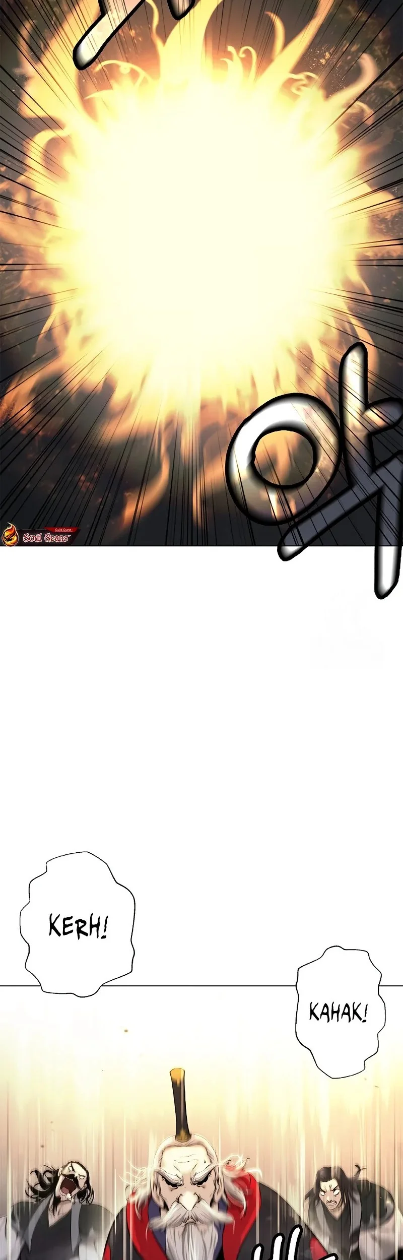 Cystic Story (Call The Spear) Chapter 203 Gambar 44