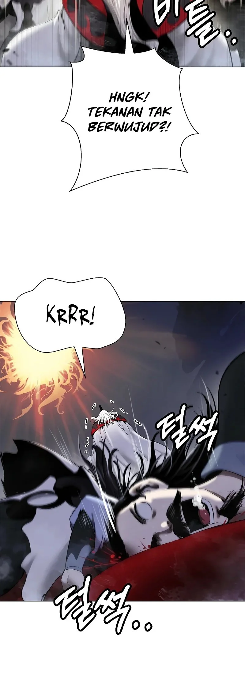 Cystic Story (Call The Spear) Chapter 203 Gambar 45