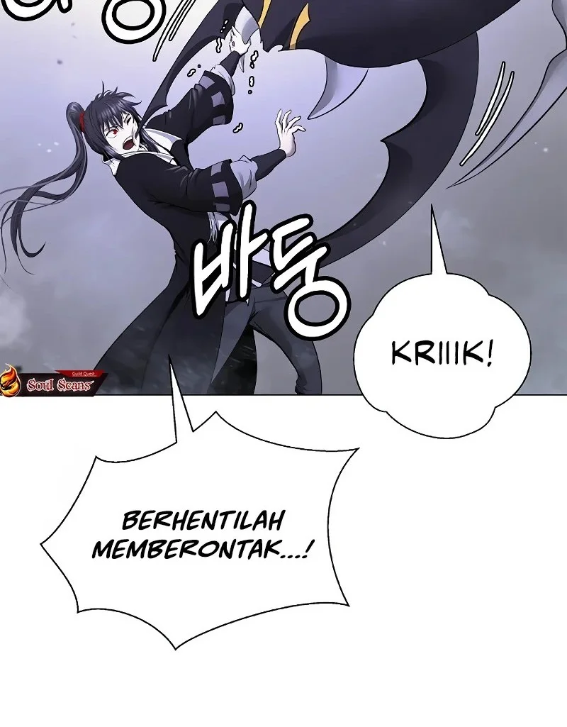 Cystic Story (Call The Spear) Chapter 203 Gambar 53