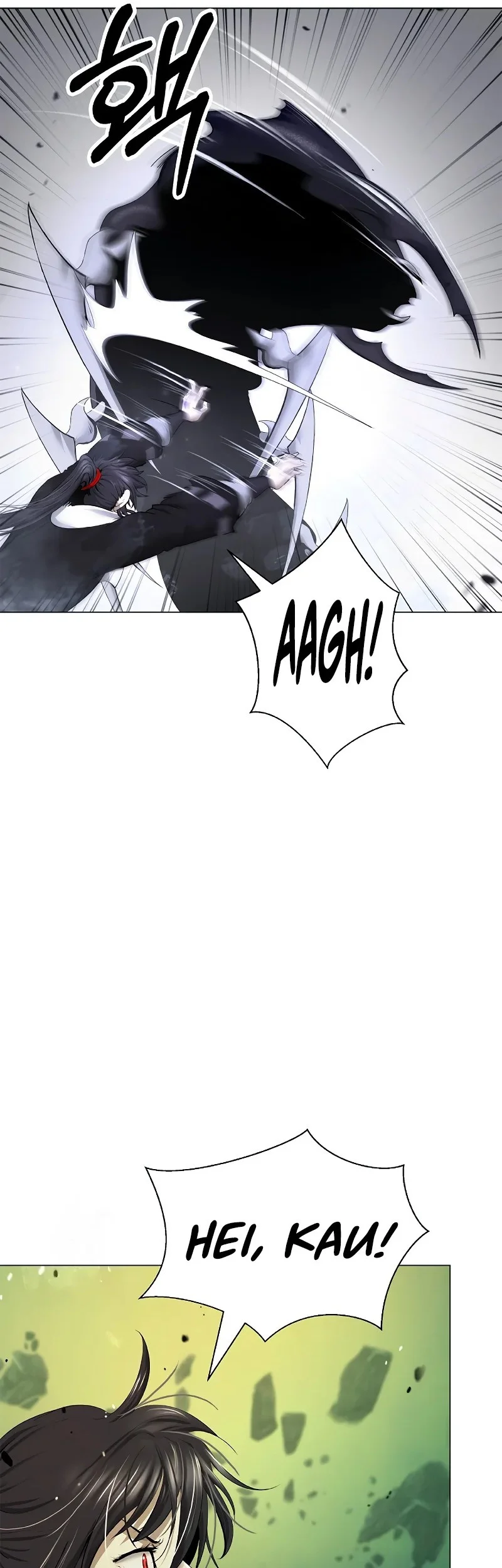 Cystic Story (Call The Spear) Chapter 203 Gambar 54