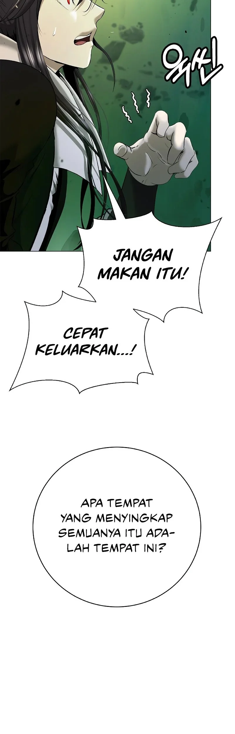 Cystic Story (Call The Spear) Chapter 203 Gambar 55