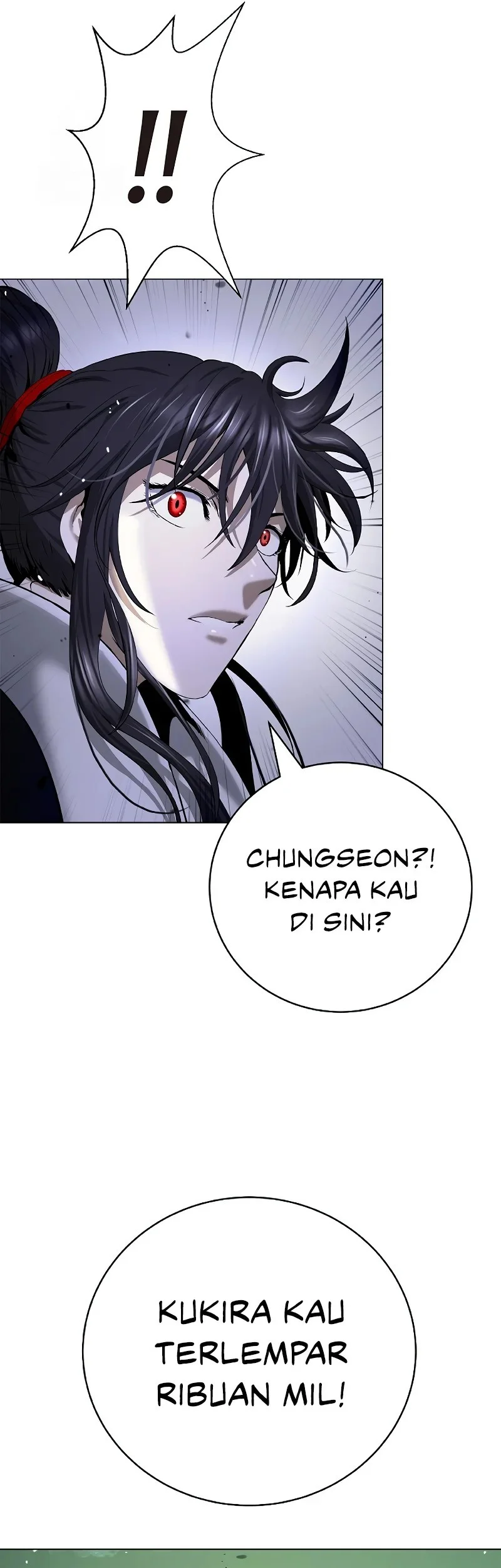 Cystic Story (Call The Spear) Chapter 203 Gambar 58