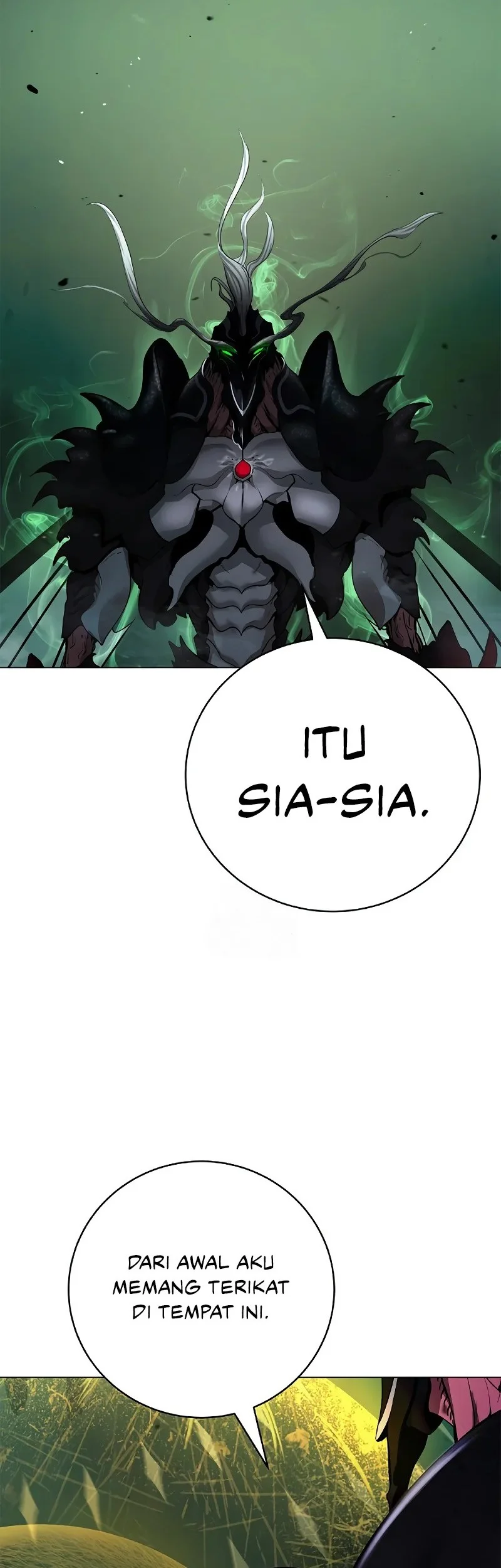 Cystic Story (Call The Spear) Chapter 203 Gambar 59