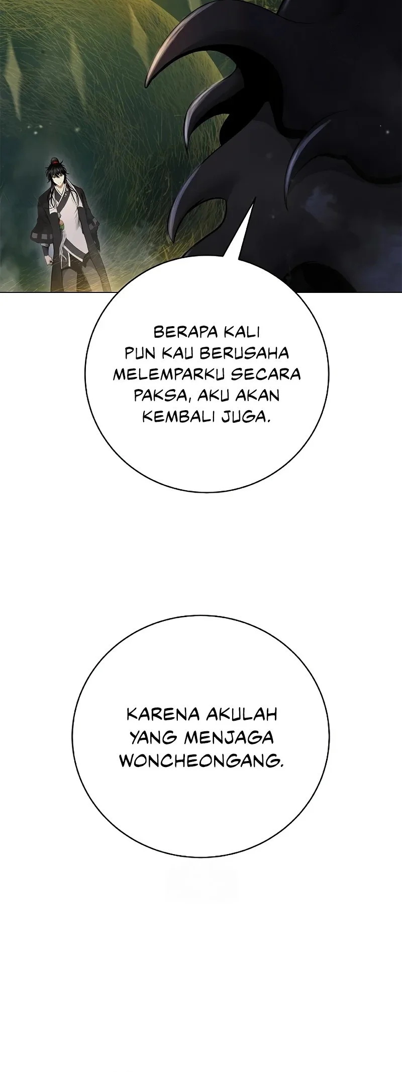 Cystic Story (Call The Spear) Chapter 203 Gambar 60
