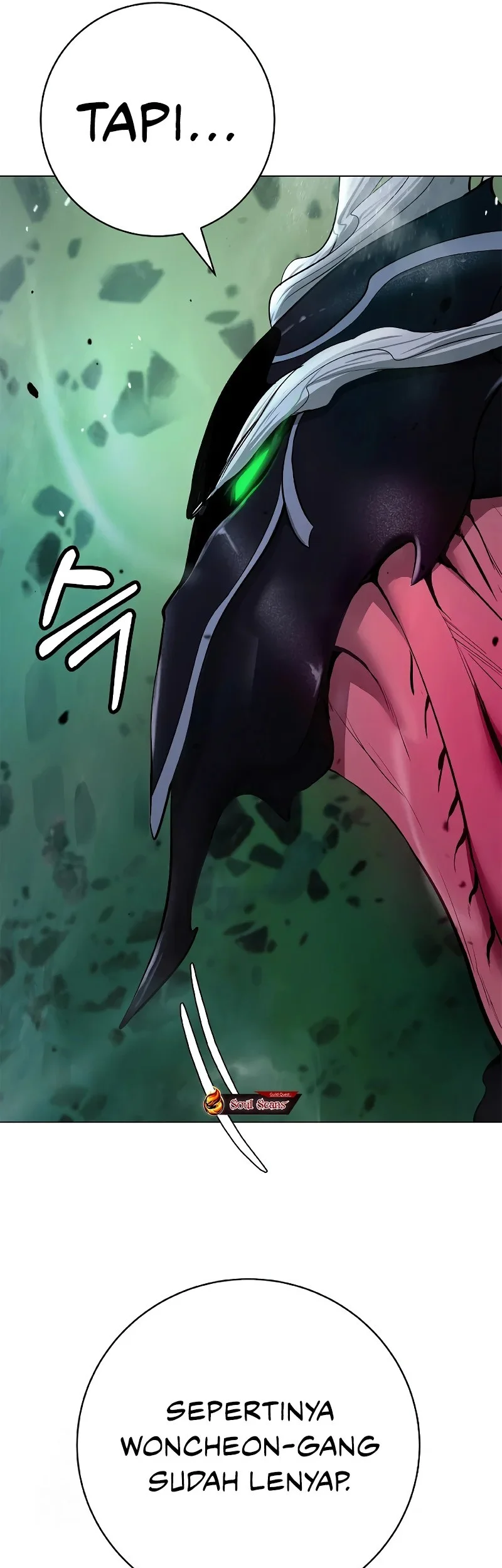 Cystic Story (Call The Spear) Chapter 203 Gambar 61