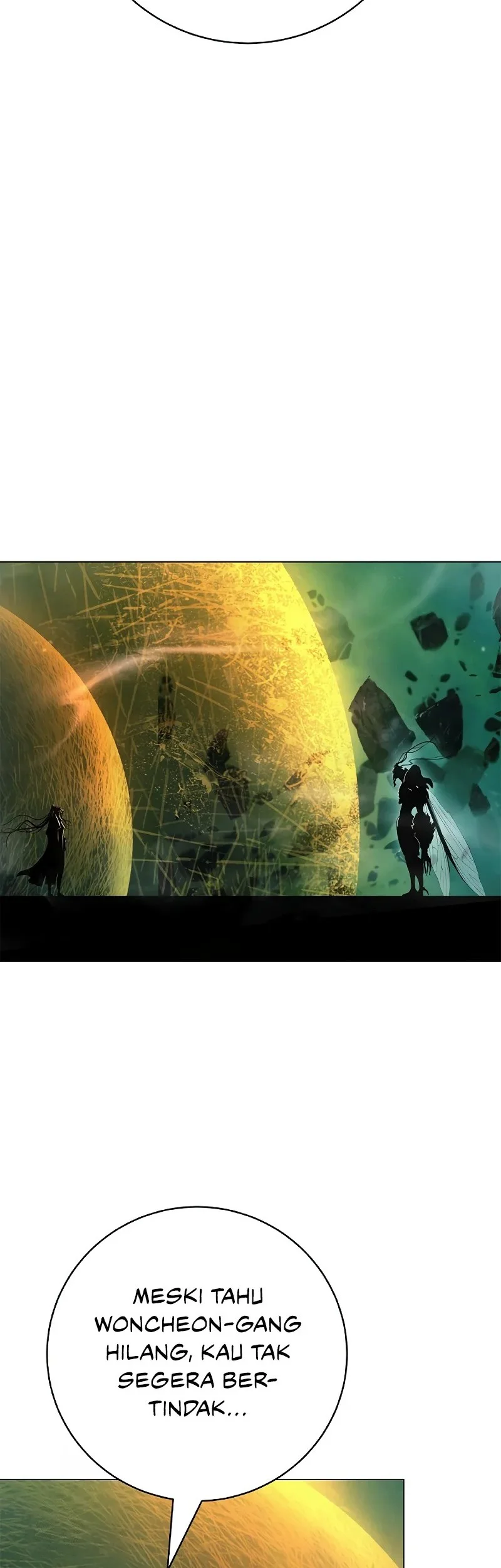 Cystic Story (Call The Spear) Chapter 203 Gambar 62