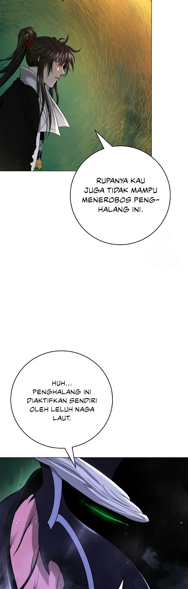 Cystic Story (Call The Spear) Chapter 203 Gambar 63