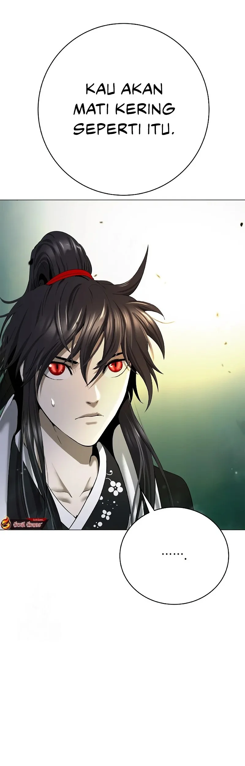 Cystic Story (Call The Spear) Chapter 203 Gambar 66