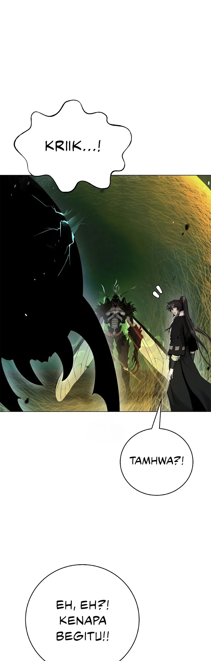 Cystic Story (Call The Spear) Chapter 203 Gambar 67