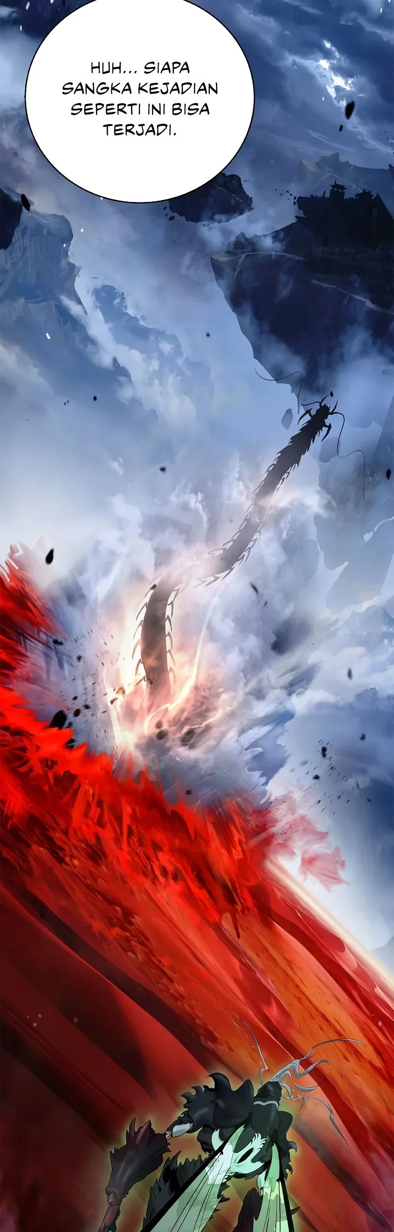 Cystic Story (Call The Spear) Chapter 203 Gambar 82