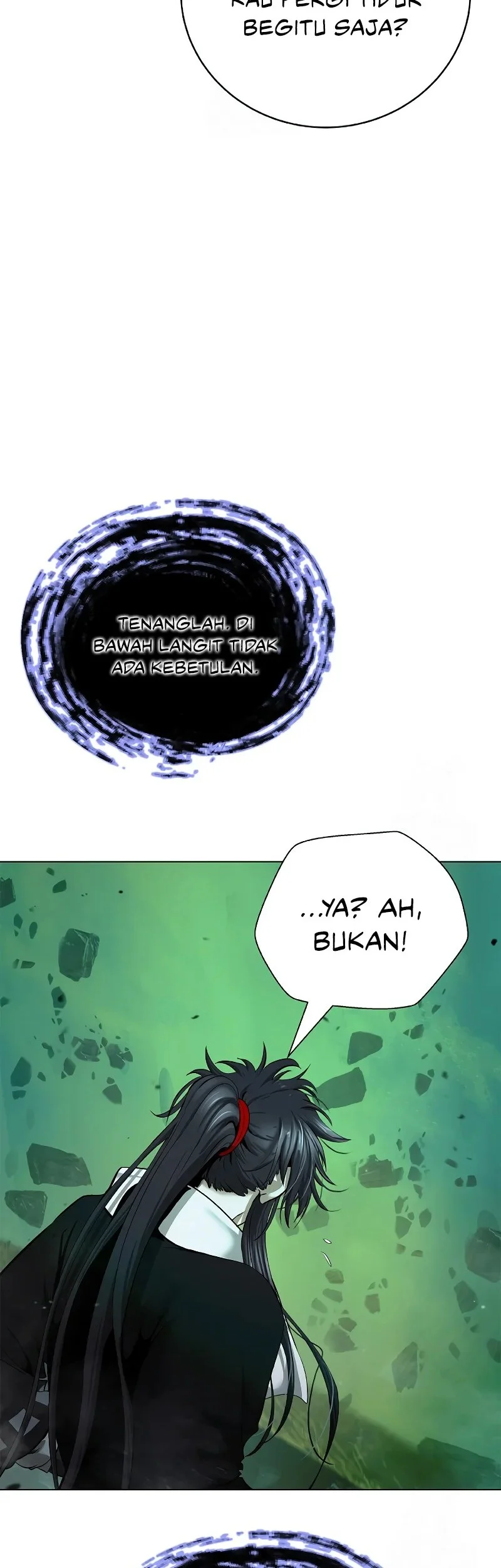 Cystic Story (Call The Spear) Chapter 203 Gambar 6