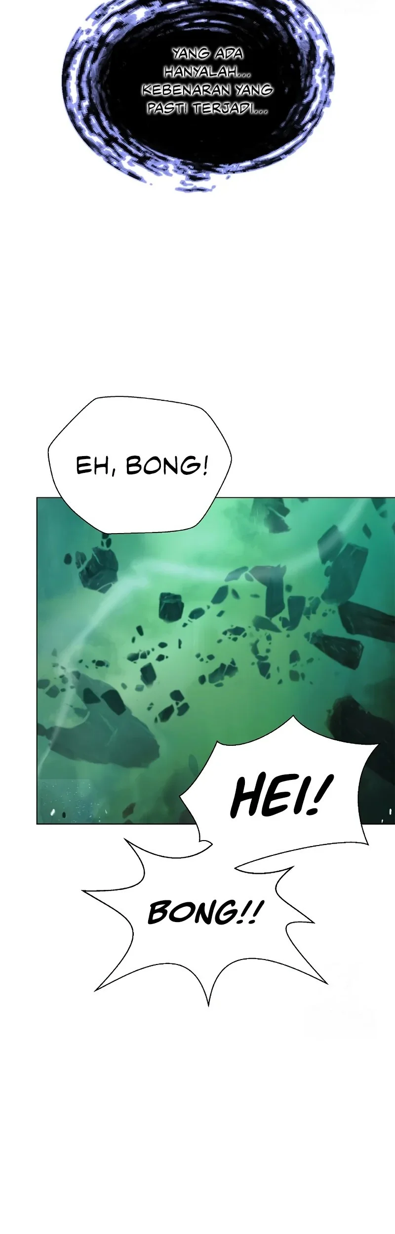 Cystic Story (Call The Spear) Chapter 203 Gambar 7