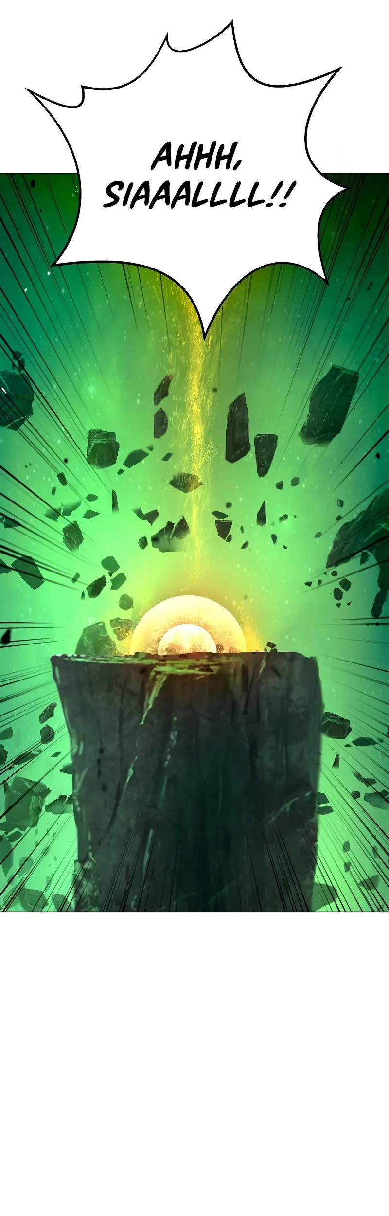 Cystic Story (Call The Spear) Chapter 203 Gambar 9