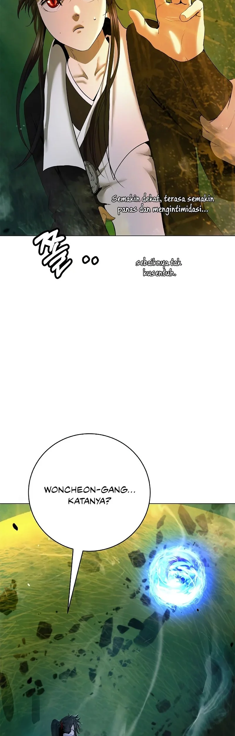 Cystic Story (Call The Spear) Chapter 203 Gambar 14