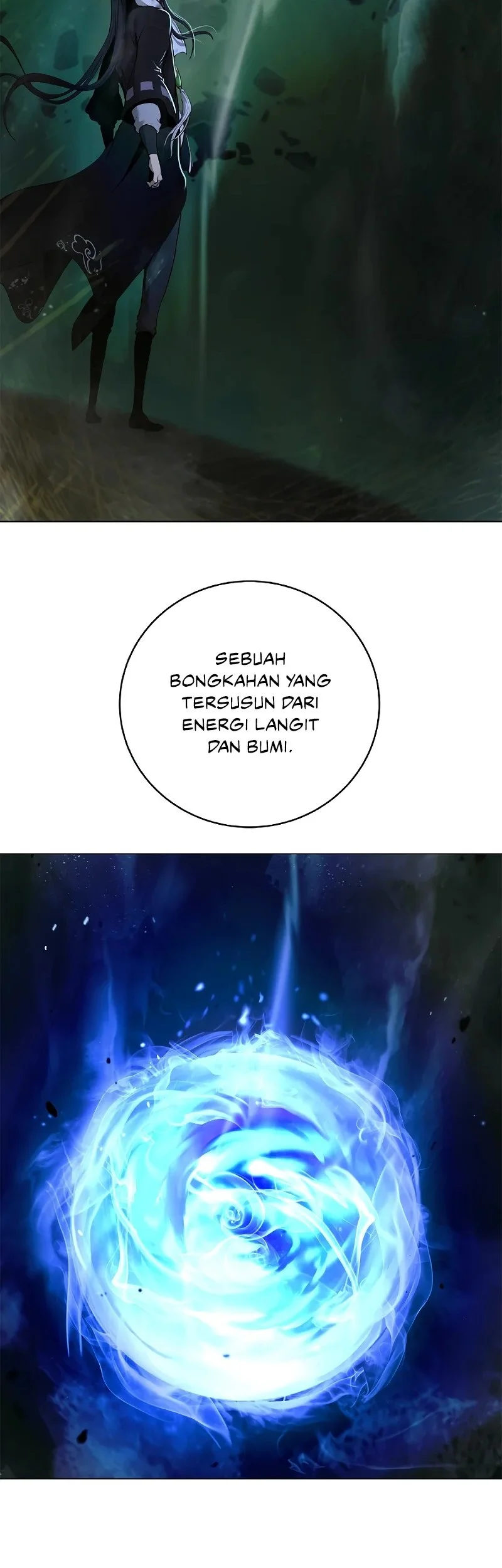 Cystic Story (Call The Spear) Chapter 203 Gambar 15
