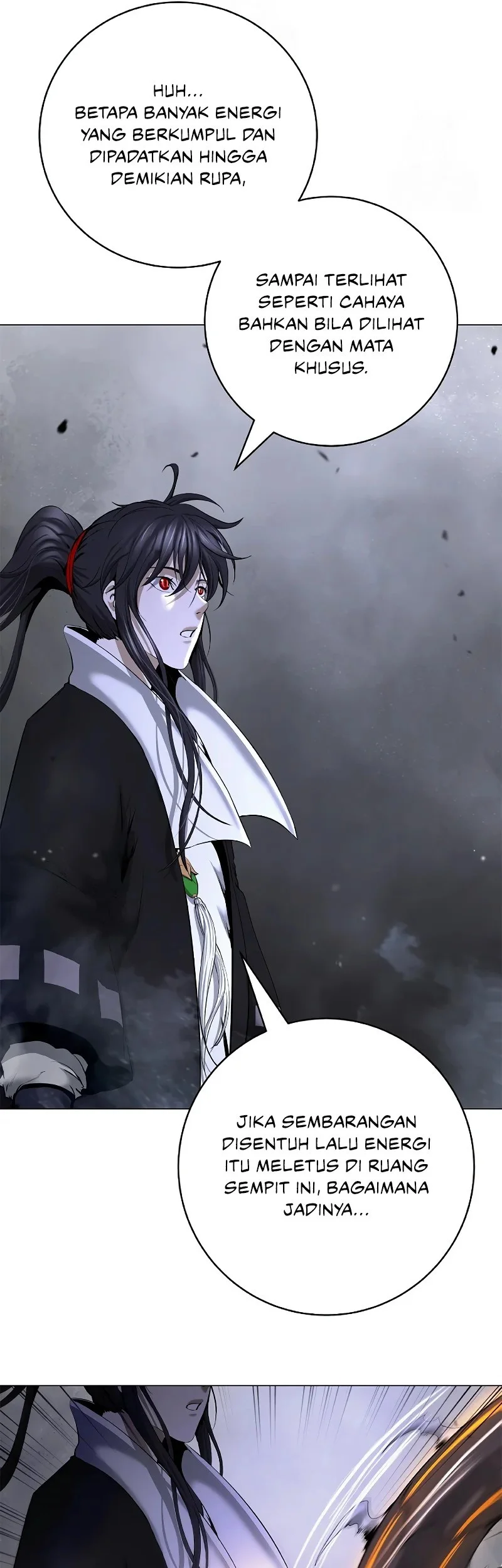 Cystic Story (Call The Spear) Chapter 203 Gambar 17