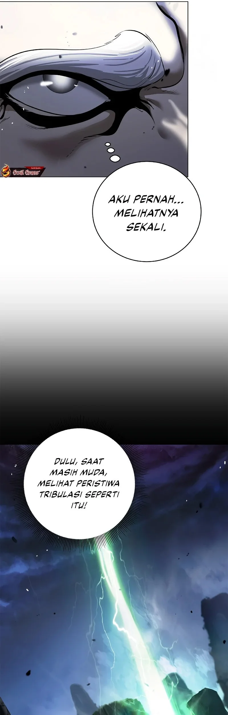 Cystic Story (Call The Spear) Chapter 203 Gambar 32