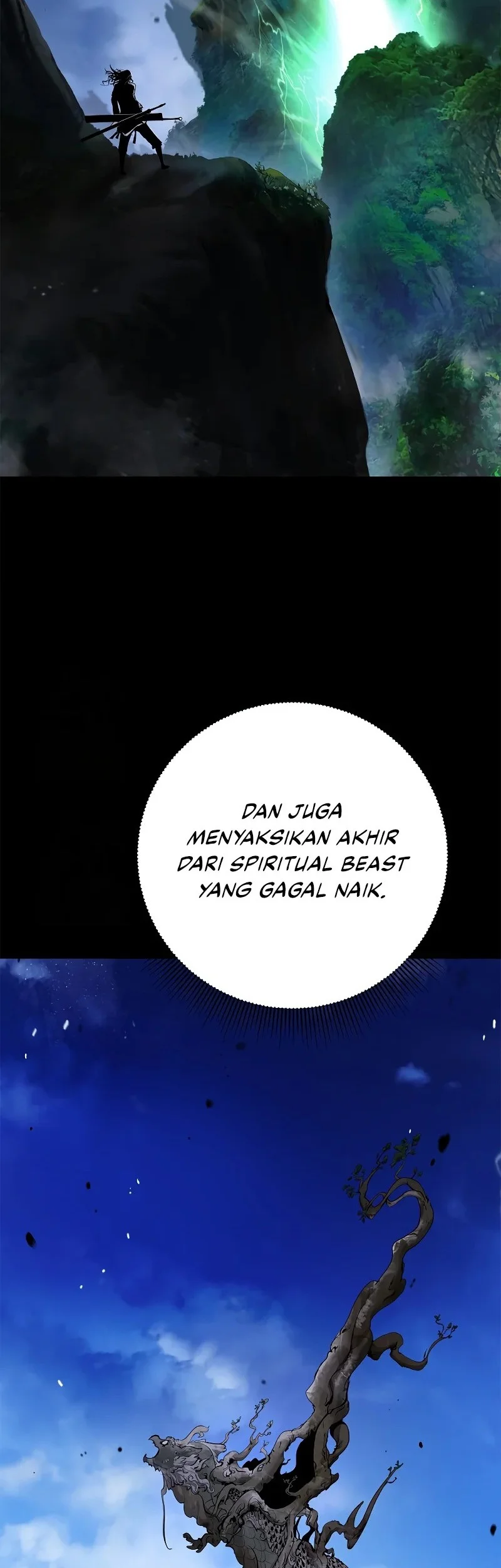 Cystic Story (Call The Spear) Chapter 203 Gambar 33