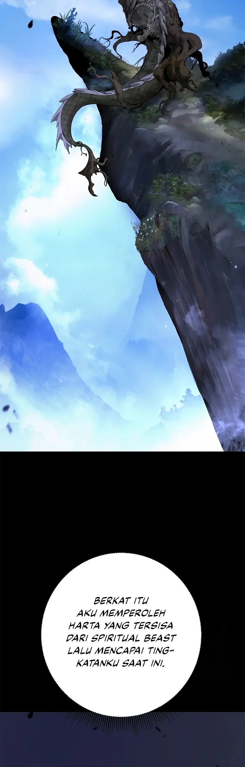 Cystic Story (Call The Spear) Chapter 203 Gambar 34