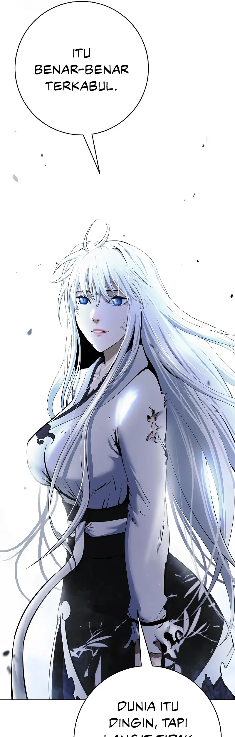 Cystic Story (Call The Spear) Chapter 204 Gambar 35