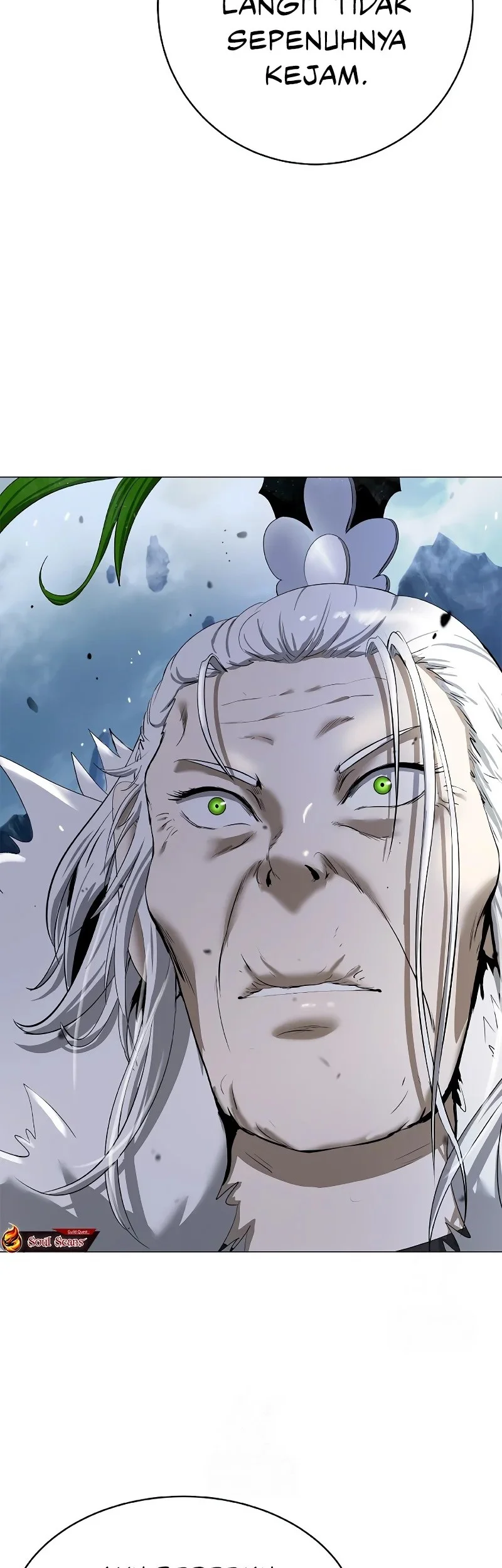 Cystic Story (Call The Spear) Chapter 204 Gambar 36