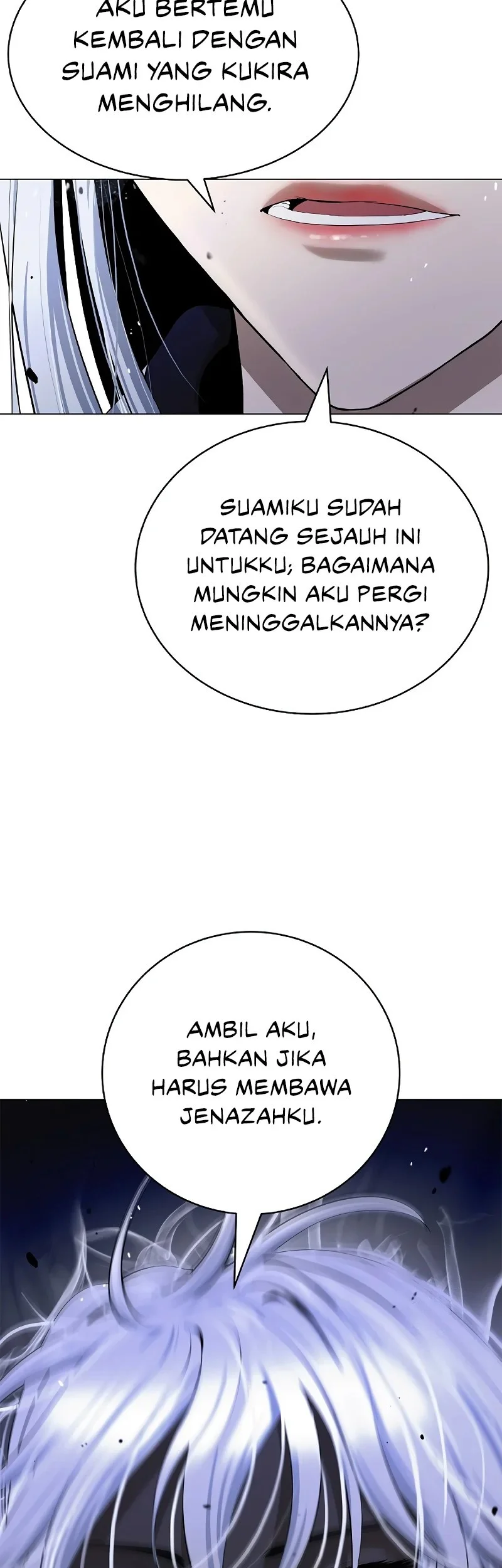 Cystic Story (Call The Spear) Chapter 204 Gambar 37