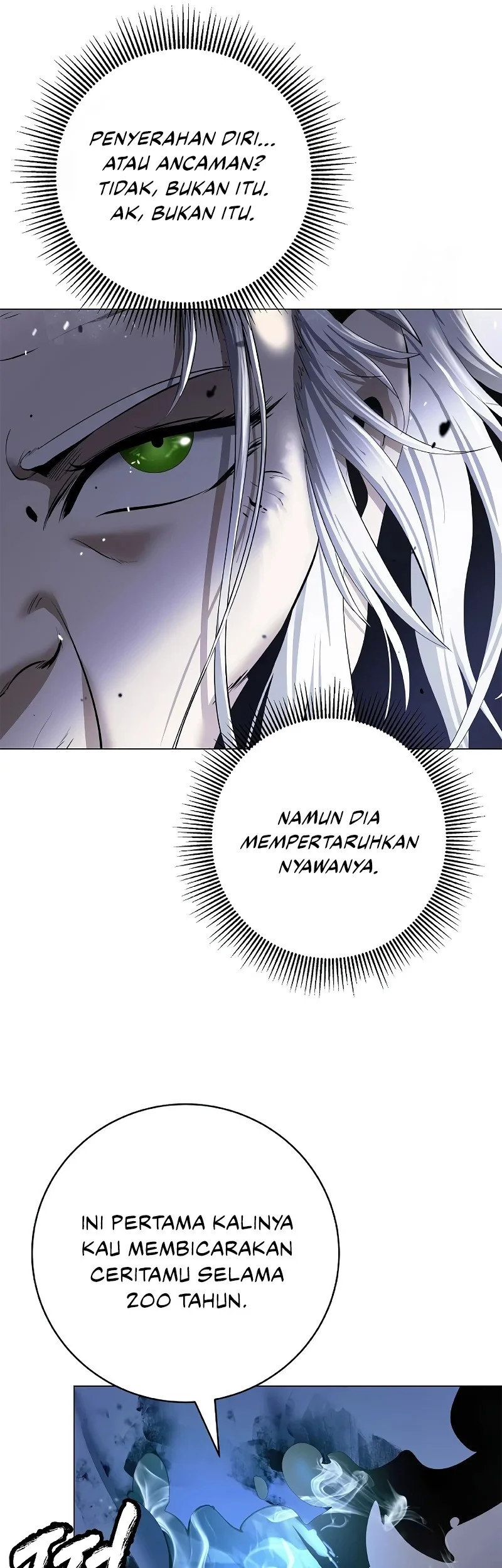 Cystic Story (Call The Spear) Chapter 204 Gambar 39
