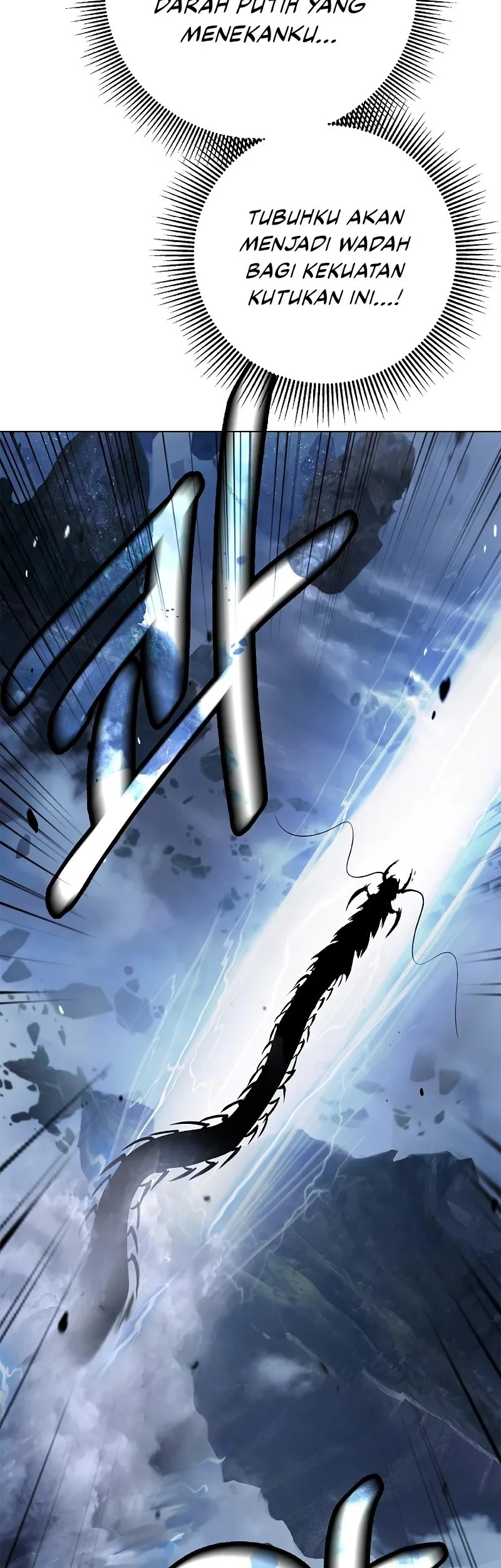 Cystic Story (Call The Spear) Chapter 204 Gambar 45