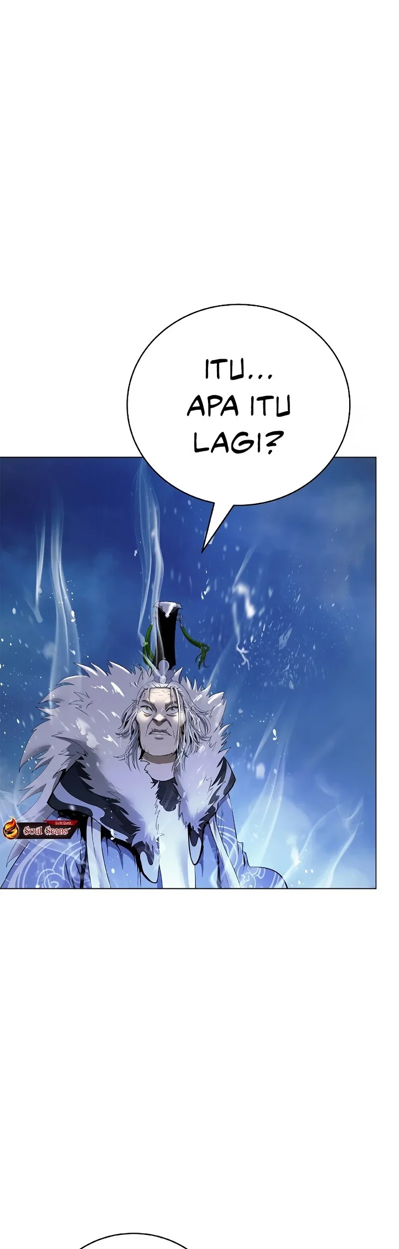 Cystic Story (Call The Spear) Chapter 204 Gambar 47