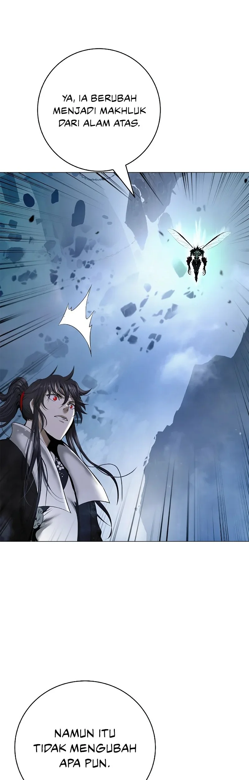 Cystic Story (Call The Spear) Chapter 204 Gambar 63