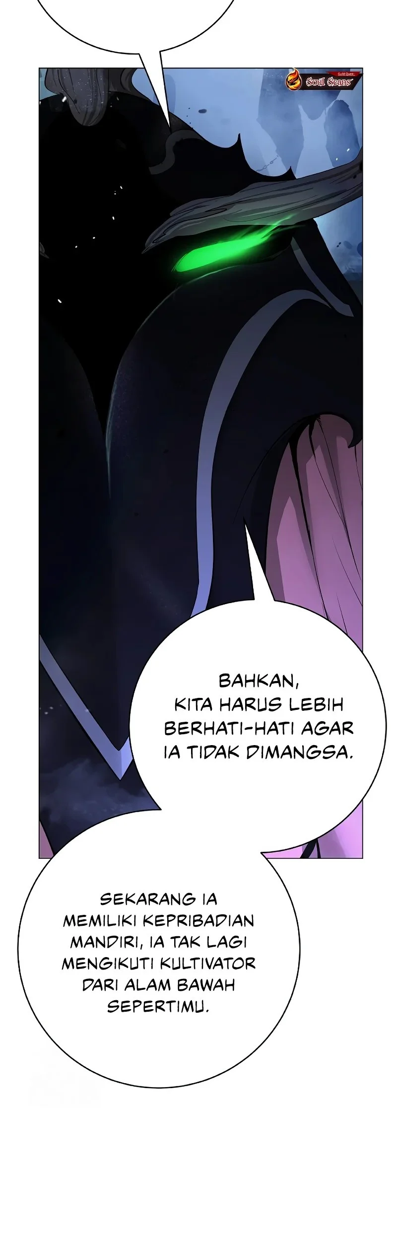 Cystic Story (Call The Spear) Chapter 204 Gambar 64