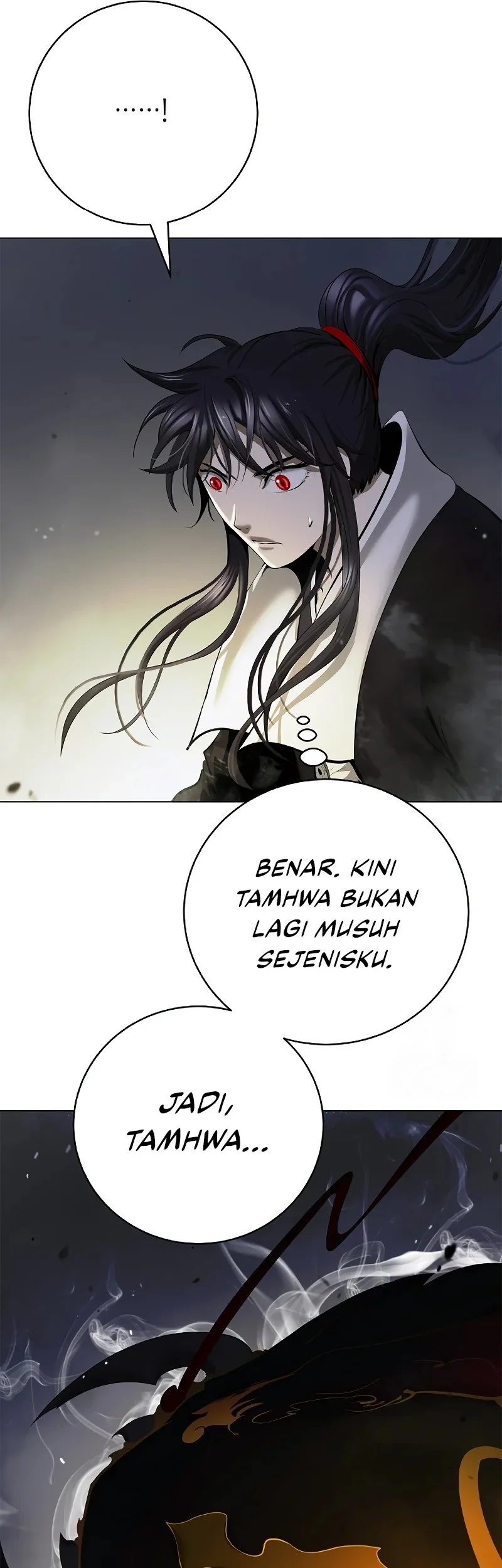 Cystic Story (Call The Spear) Chapter 204 Gambar 66