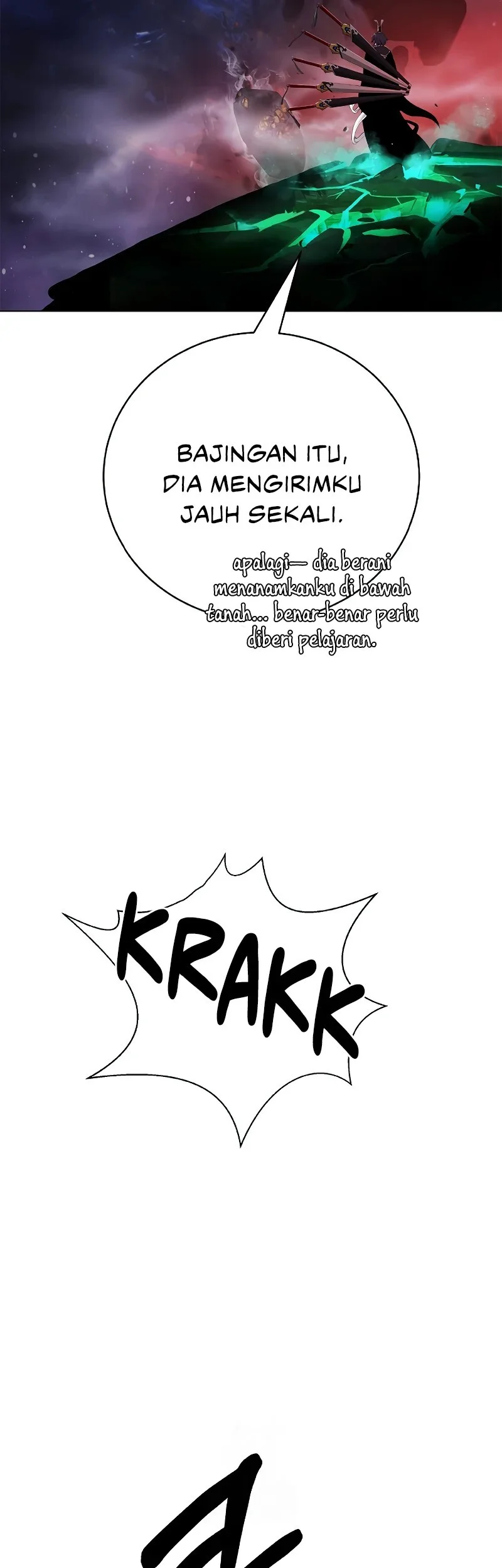 Baca Komik Cystic Story (Call The Spear) Chapter 204 Gambar 1