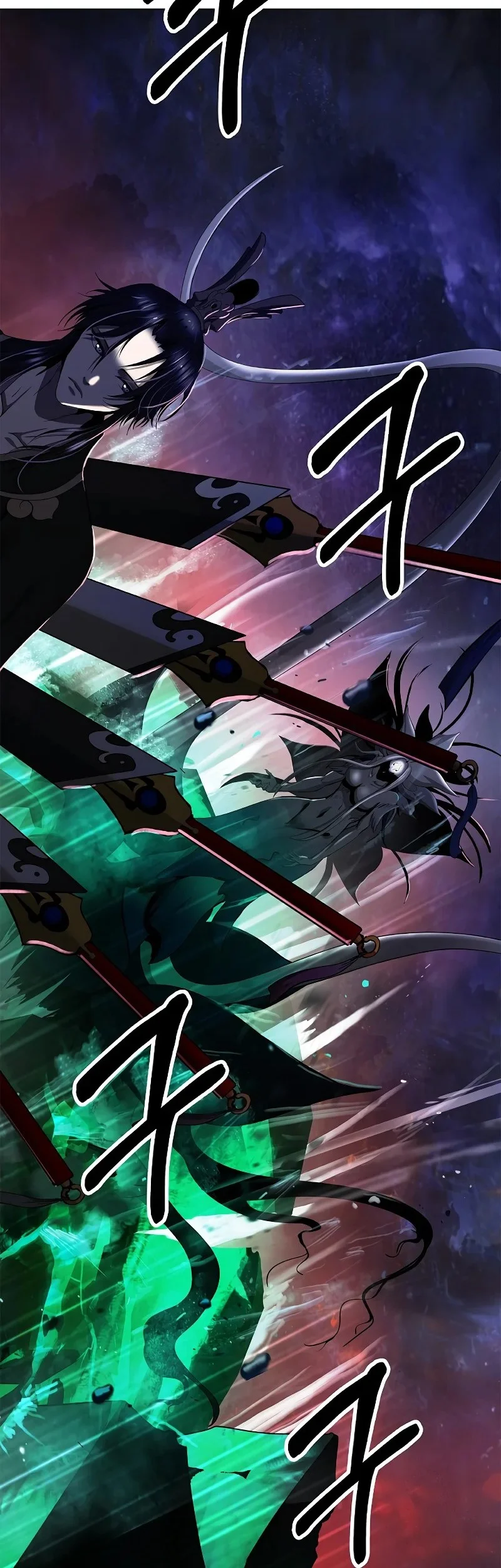 Baca Manhua Cystic Story (Call The Spear) Chapter 204 Gambar 2