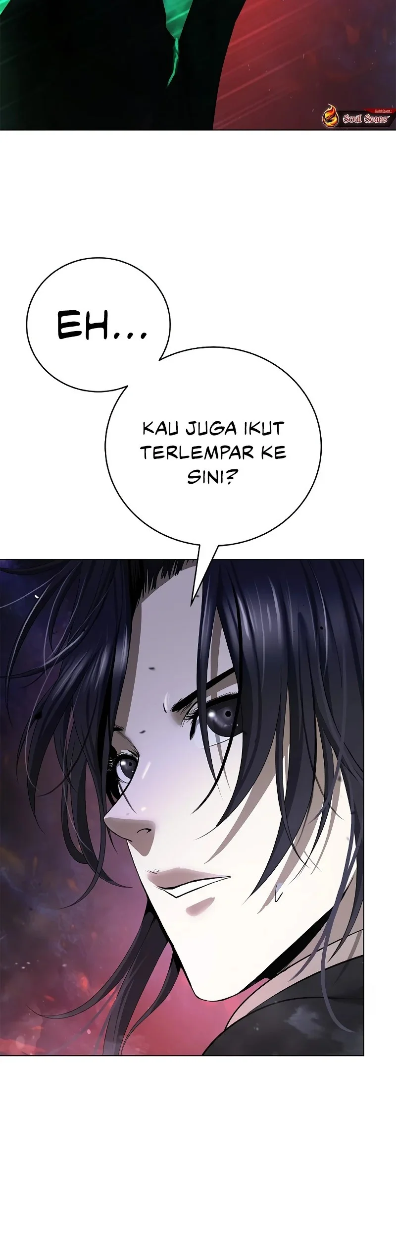 Cystic Story (Call The Spear) Chapter 204 Gambar 3
