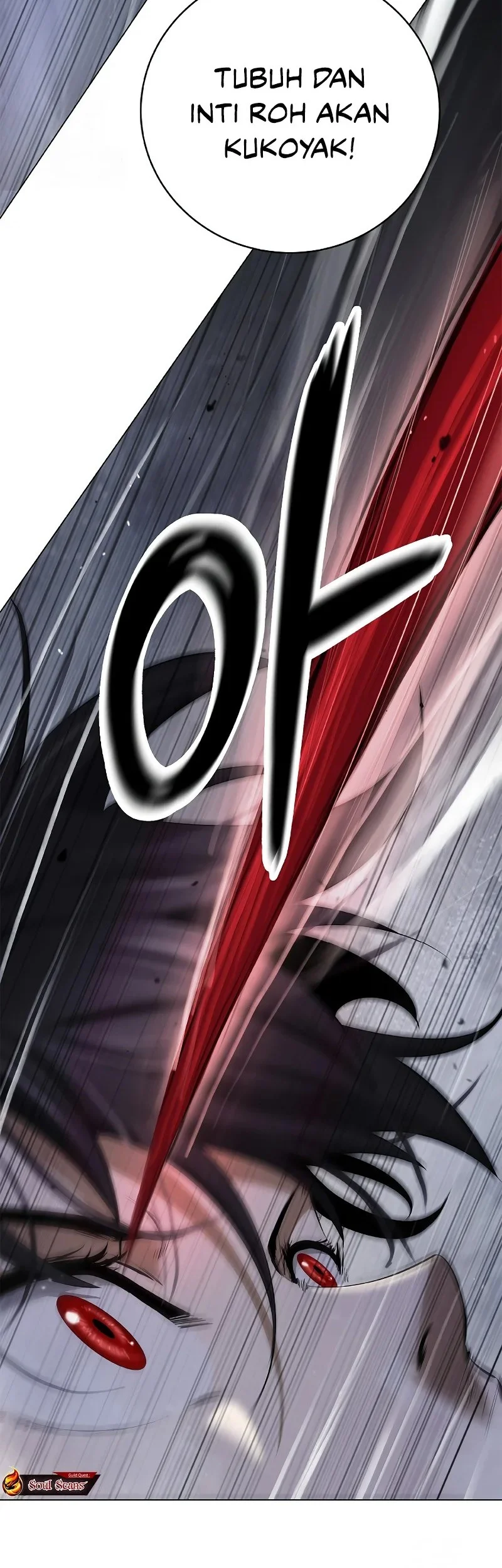 Cystic Story (Call The Spear) Chapter 204 Gambar 73