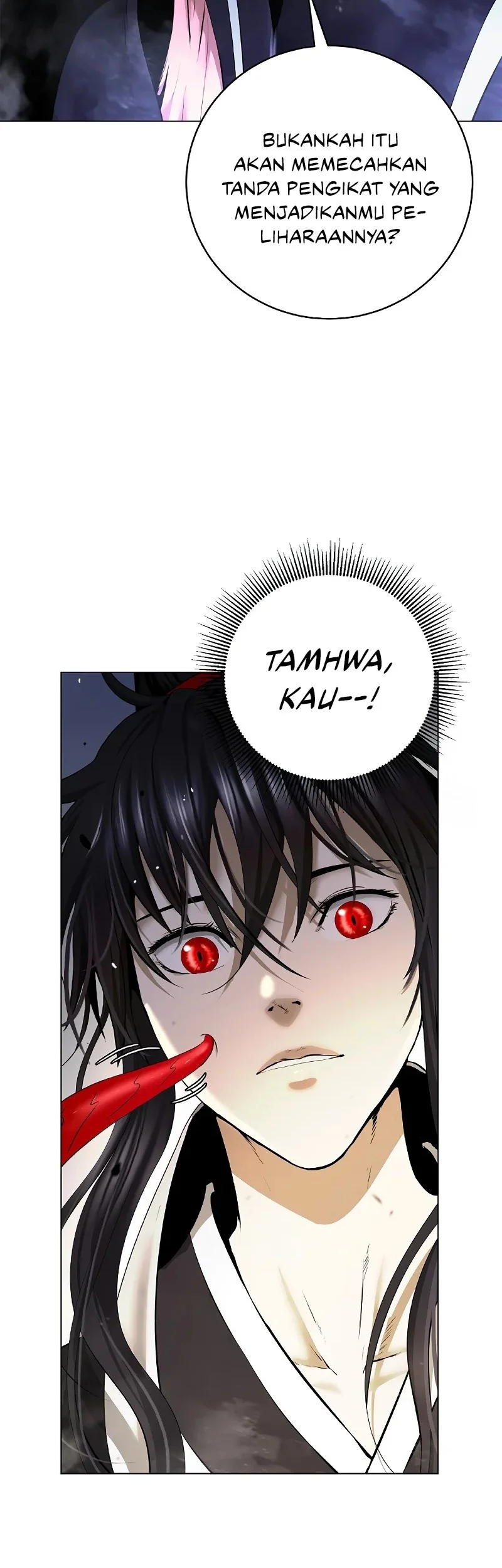 Cystic Story (Call The Spear) Chapter 204 Gambar 81