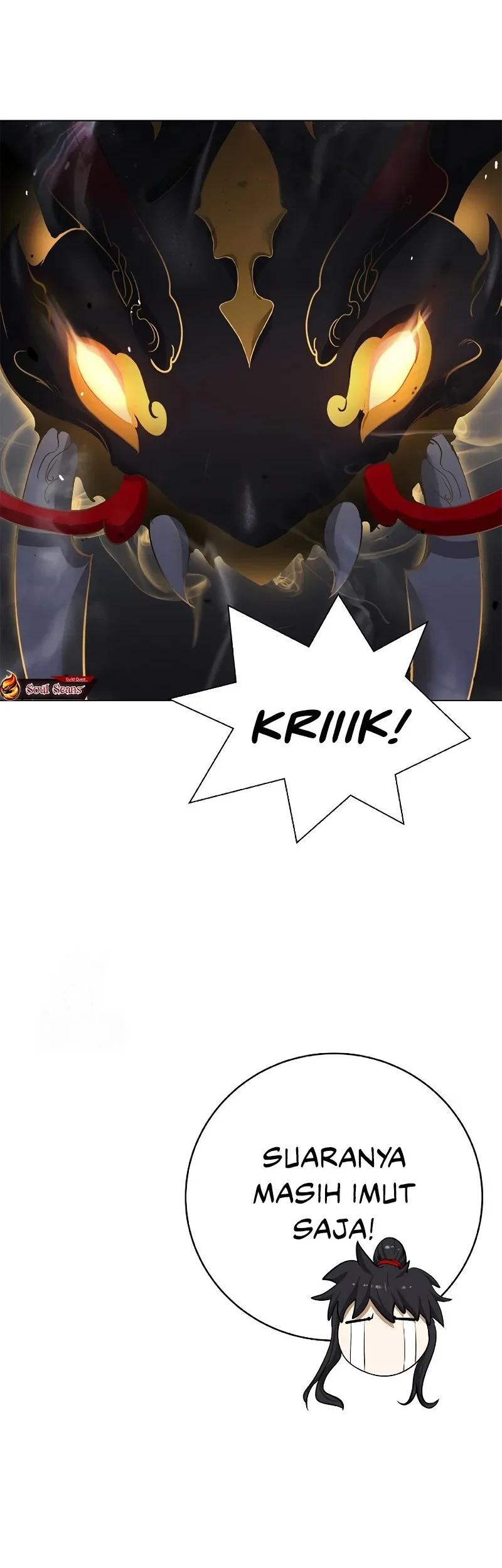 Cystic Story (Call The Spear) Chapter 204 Gambar 84