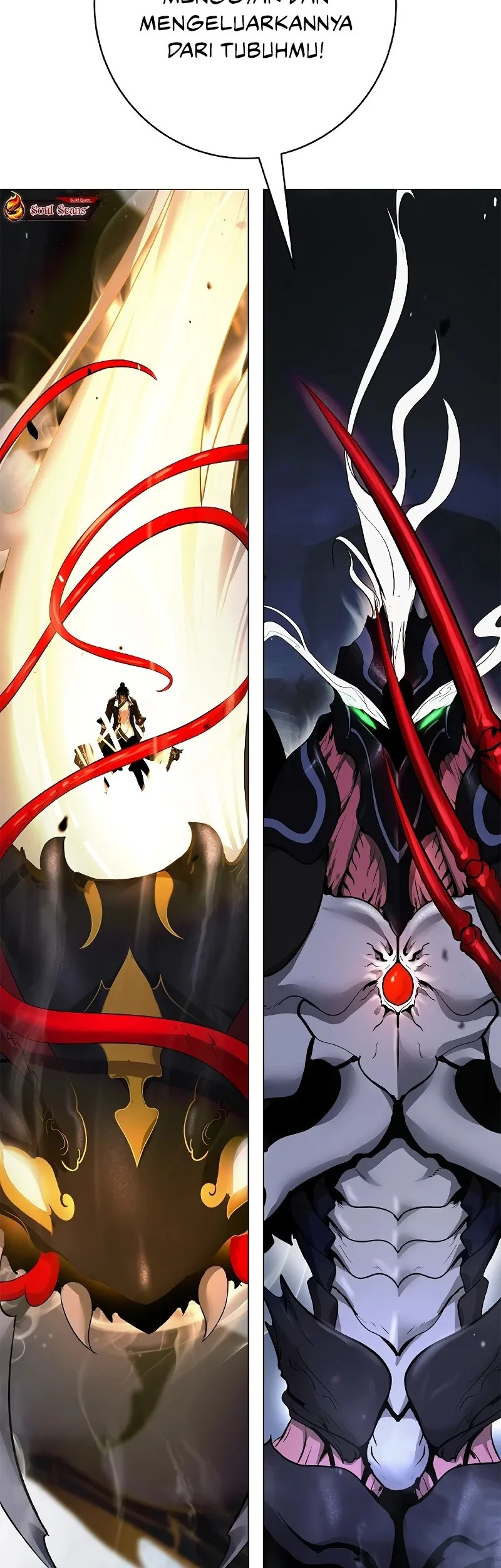 Cystic Story (Call The Spear) Chapter 204 Gambar 88