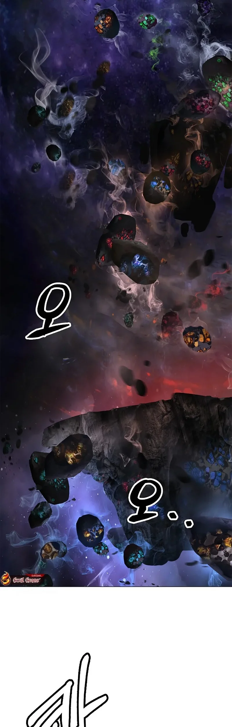 Cystic Story (Call The Spear) Chapter 204 Gambar 91